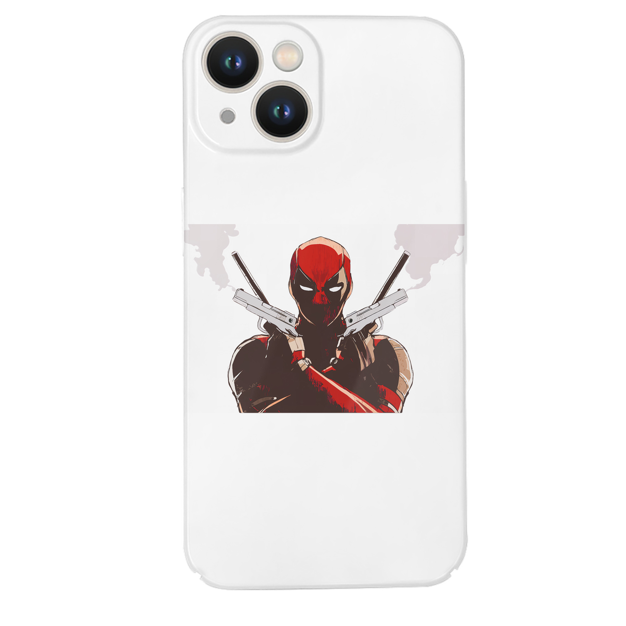 （画像用） Deadpool デッドプール 【iPhone 14シリーズ対応】ハードケース